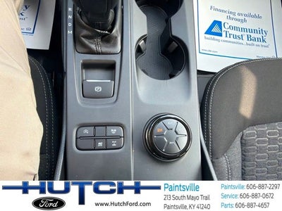 2026 Ford Ranger XL