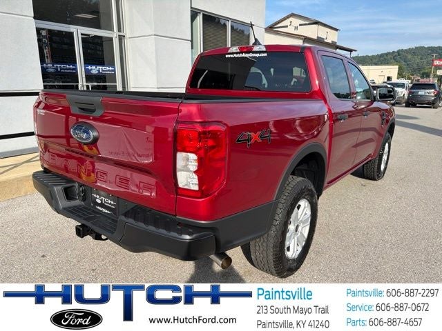 2026 Ford Ranger XL