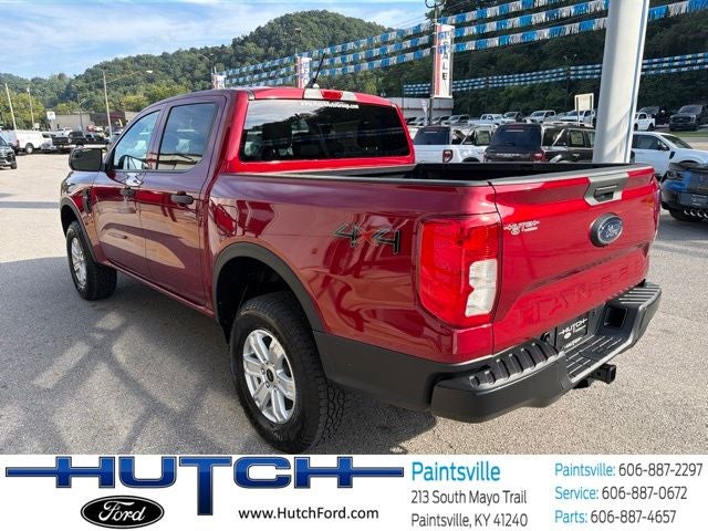 2026 Ford Ranger XL