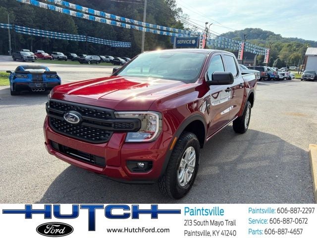 2026 Ford Ranger XL