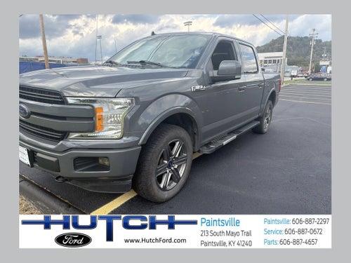 2020 Ford F-150 Lariat