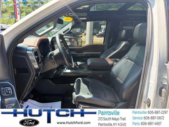 2023 Ford F-150 Lariat