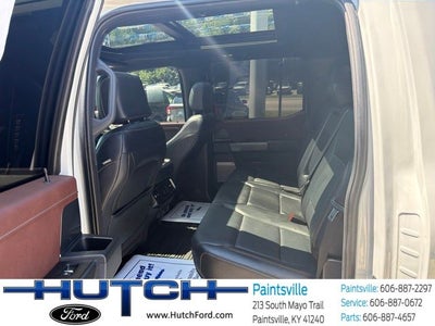 2023 Ford F-150 Lariat