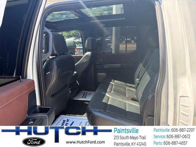 2023 Ford F-150 Lariat
