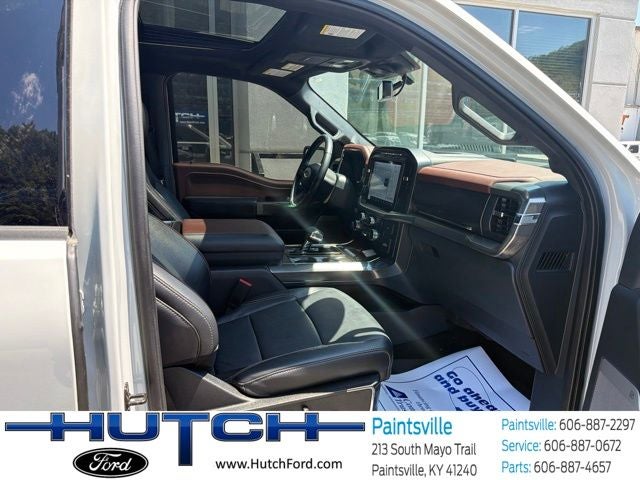 2023 Ford F-150 Lariat