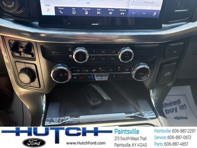 2023 Ford F-150 Lariat