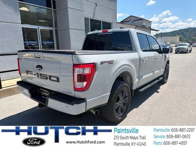 2023 Ford F-150 Lariat