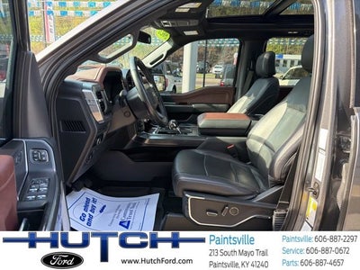 2023 Ford F-150 Lariat
