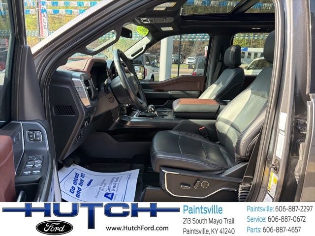 2023 Ford F-150 Lariat