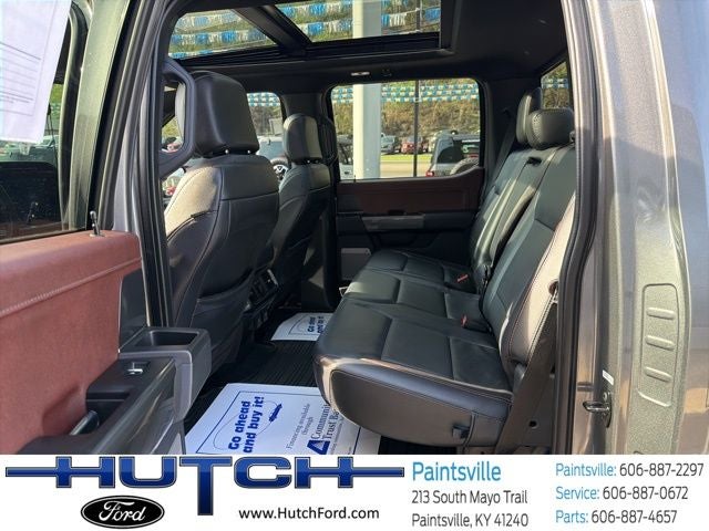 2023 Ford F-150 Lariat