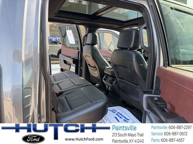 2023 Ford F-150 Lariat