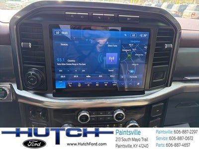 2023 Ford F-150 Lariat
