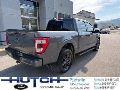 2023 Ford F-150 Lariat