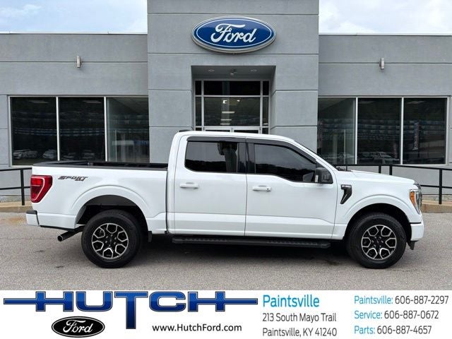 2023 Ford F-150 XLT
