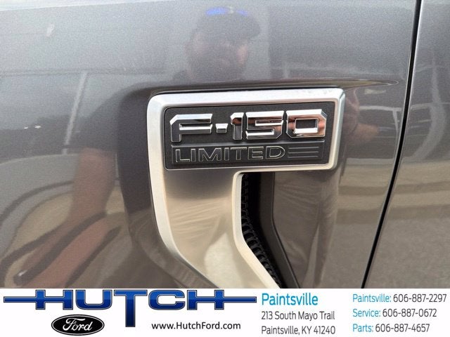 2023 Ford F-150 Limited