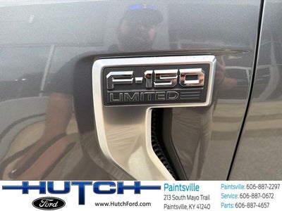 2023 Ford F-150 Limited