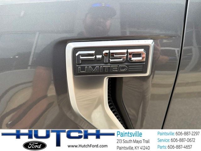 2023 Ford F-150 Limited