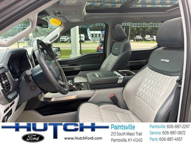 2023 Ford F-150 Limited