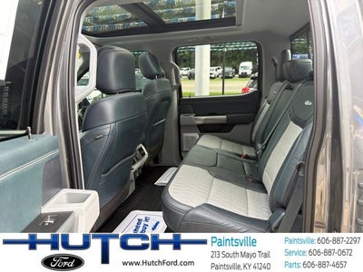 2023 Ford F-150 Limited