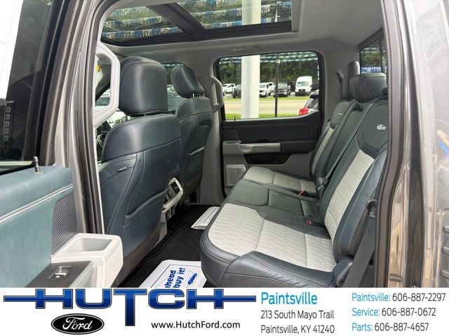 2023 Ford F-150 Limited