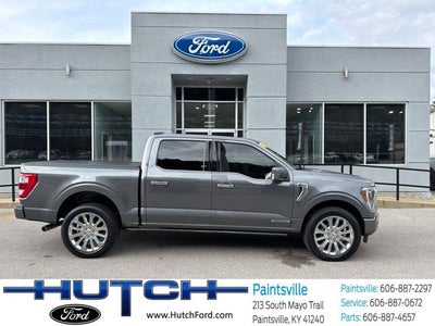 2023 Ford F-150 Limited
