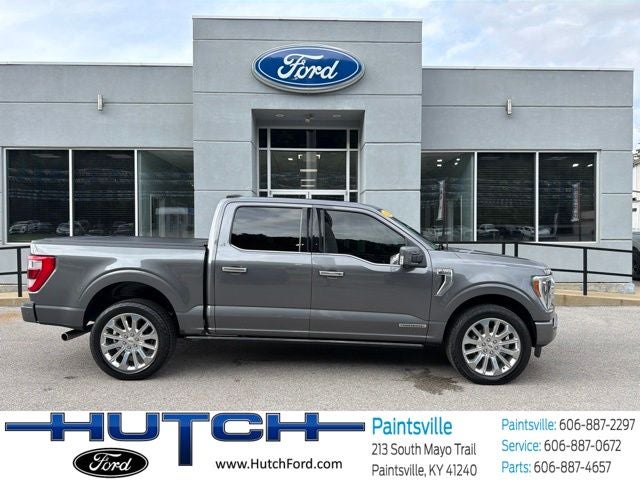 2023 Ford F-150 Limited
