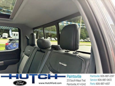 2023 Ford F-150 Limited