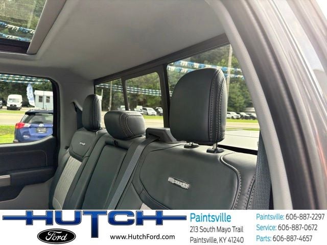 2023 Ford F-150 Limited