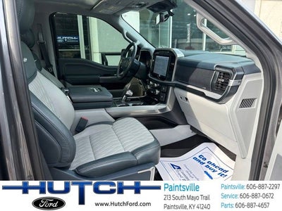 2023 Ford F-150 Limited