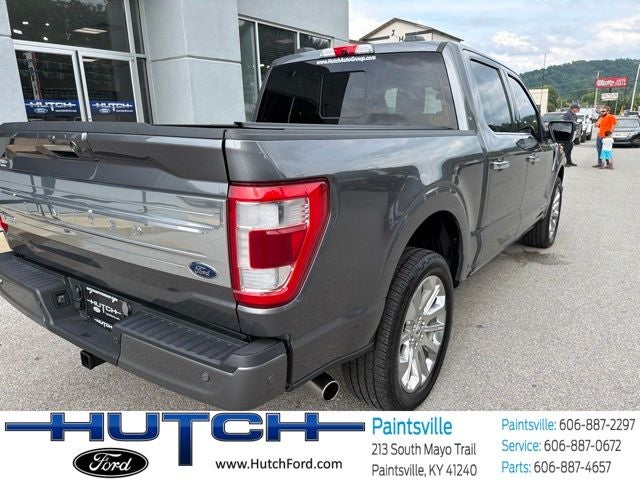 2023 Ford F-150 Limited
