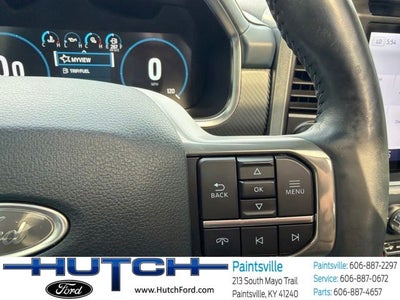 2023 Ford F-150 Limited