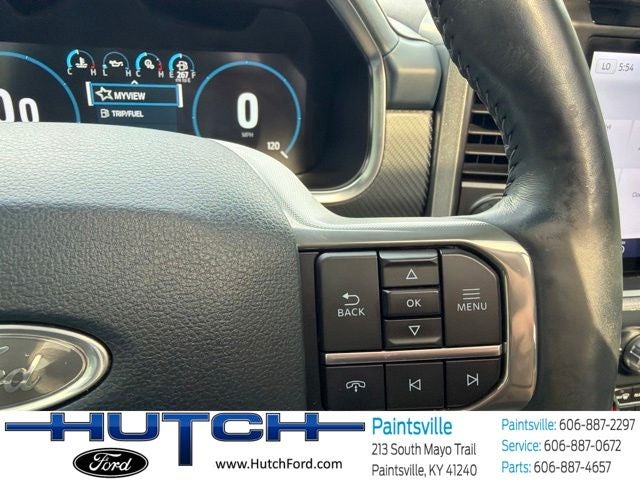 2023 Ford F-150 Limited