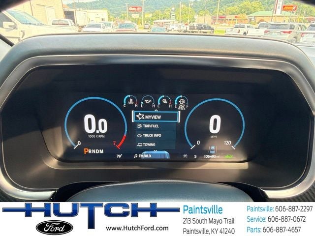 2023 Ford F-150 Limited
