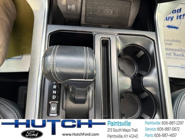 2023 Ford F-150 Limited