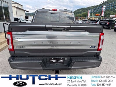 2023 Ford F-150 Limited