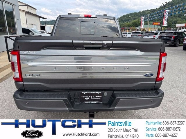 2023 Ford F-150 Limited