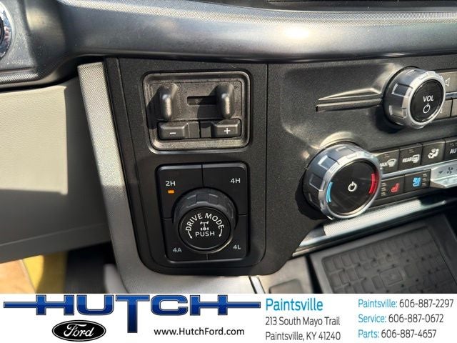 2023 Ford F-150 Limited