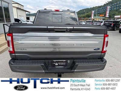 2023 Ford F-150 Limited
