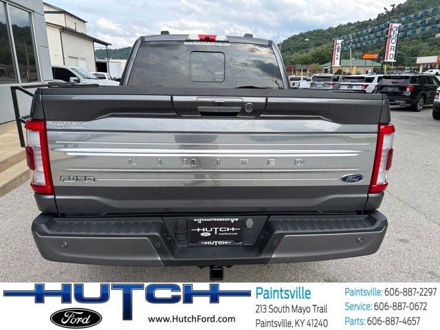 2023 Ford F-150 Limited