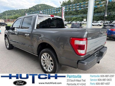 2023 Ford F-150 Limited