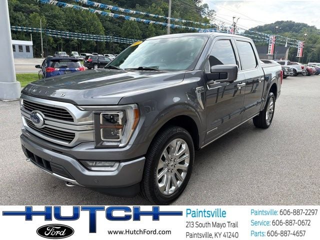 2023 Ford F-150 Limited