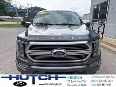 2023 Ford F-150 Limited