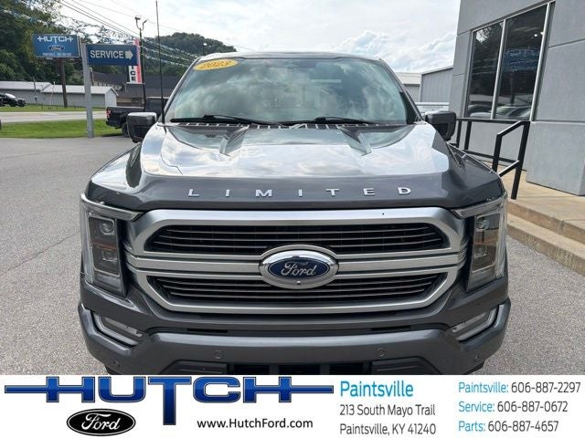 2023 Ford F-150 Limited