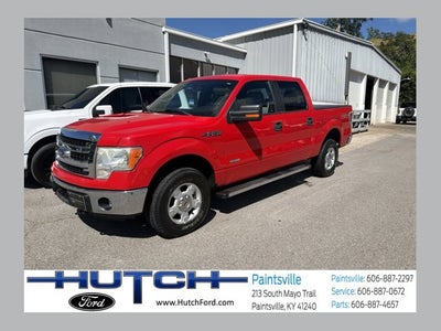 2014 Ford F-150 XLT