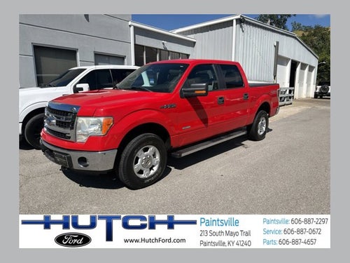 2014 Ford F-150 XLT