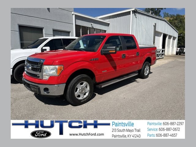 2014 Ford F-150 XLT