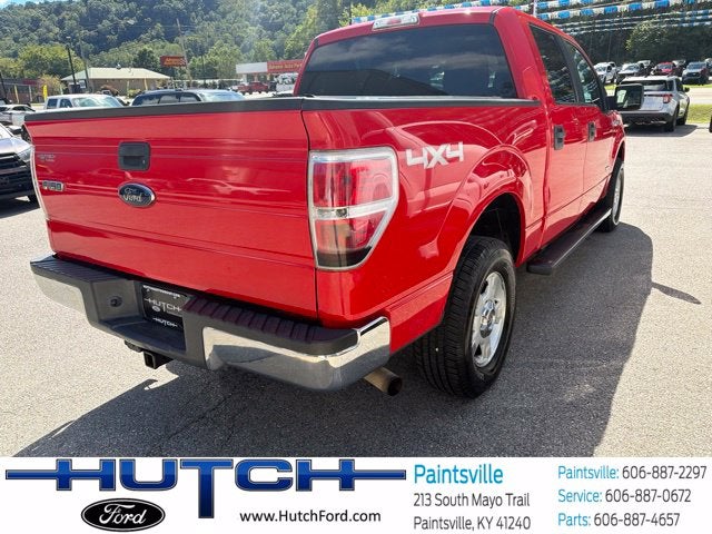 2014 Ford F-150 XLT