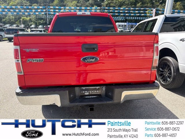 2014 Ford F-150 XLT