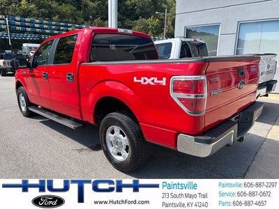 2014 Ford F-150 XLT