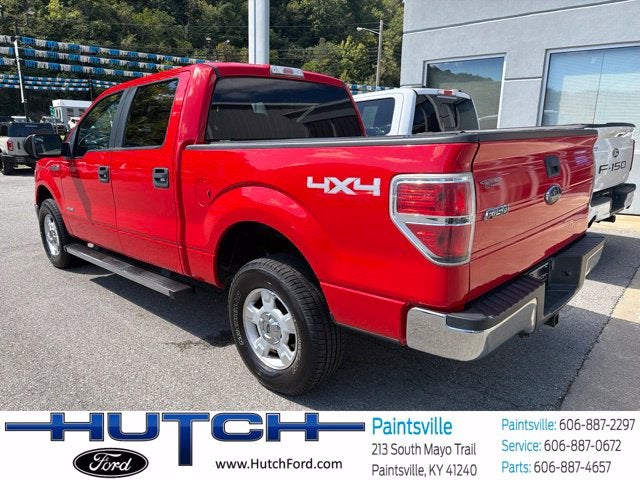 2014 Ford F-150 XLT